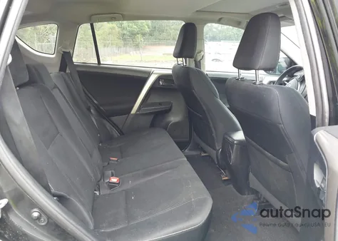 2015 Toyota Rav4 Xle из США, поврежденный, VIN 2T3RFREV0FW344673